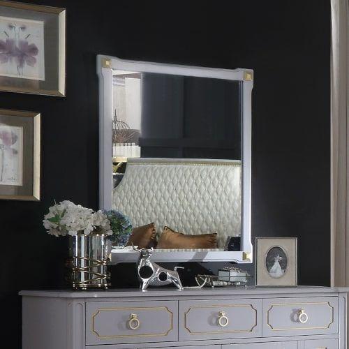 ACME - House - Marchese Mirror - 5th Avenue Furniture