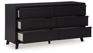 Signature Design by Ashley® - Danziar - Panel Bedroom Set - 5th Avenue Furniture