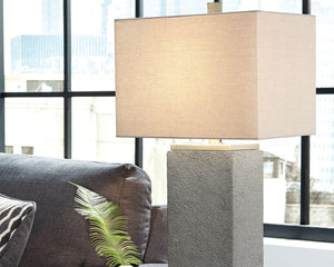 Ashley Furniture - Amergin - Table Lamp (Set of 2) - 5th Avenue Furniture