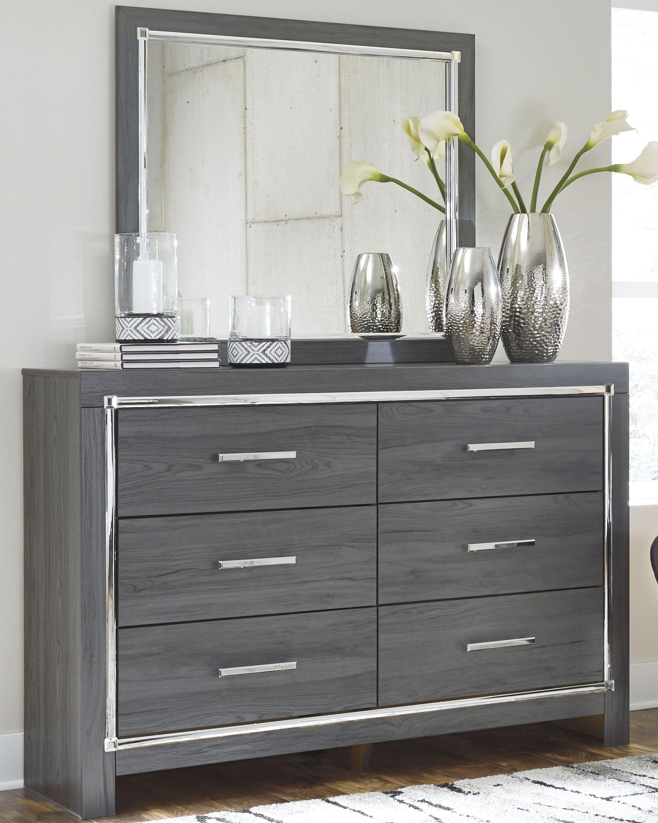 Signature Design by Ashley® - Lodanna - Panel Bedroom Set - 5th Avenue Furniture