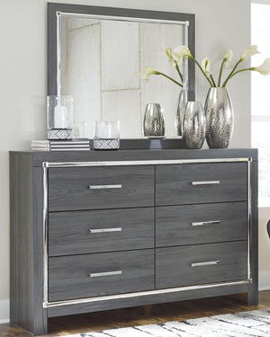 Signature Design by Ashley® - Lodanna - Bedroom Set - 5th Avenue Furniture