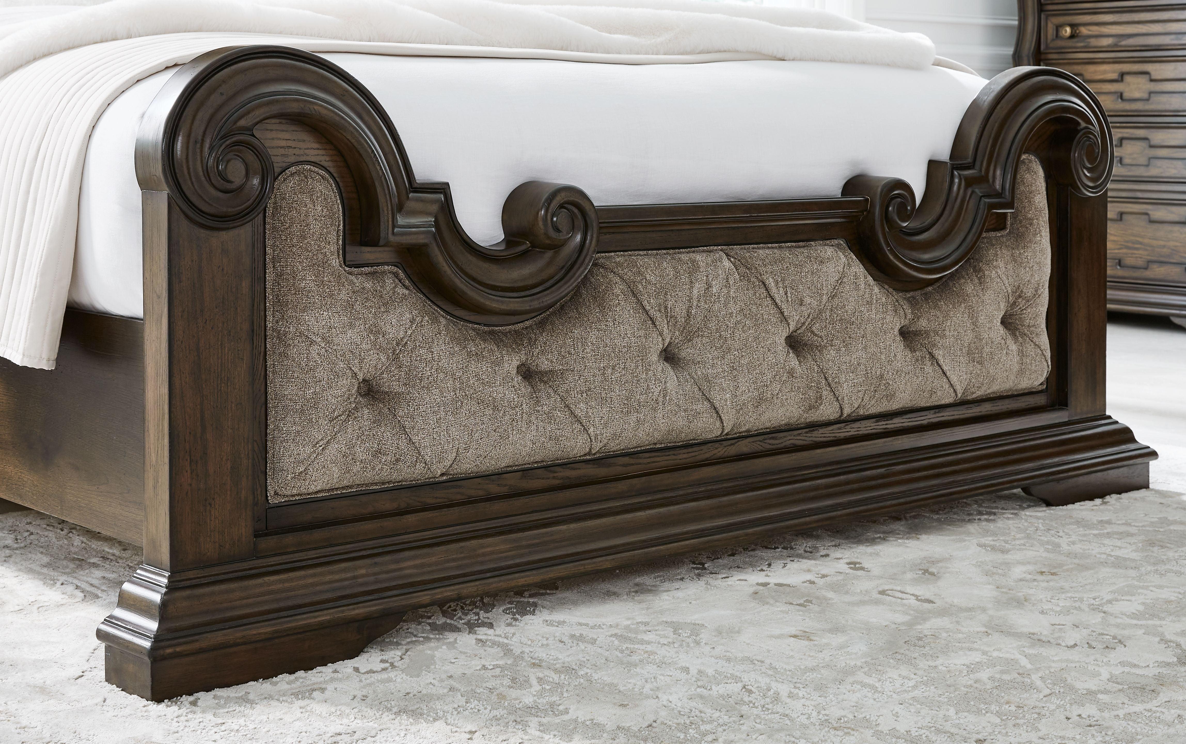Signature Design by Ashley® - Maylee - Upholstered Bed - 5th Avenue Furniture