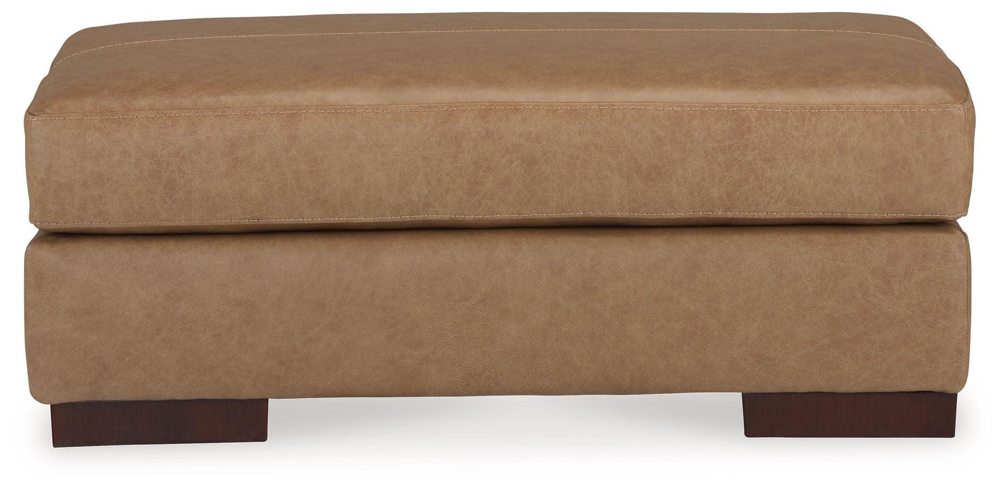 Signature Design by Ashley® - Lombardia - Ottoman - 5th Avenue Furniture