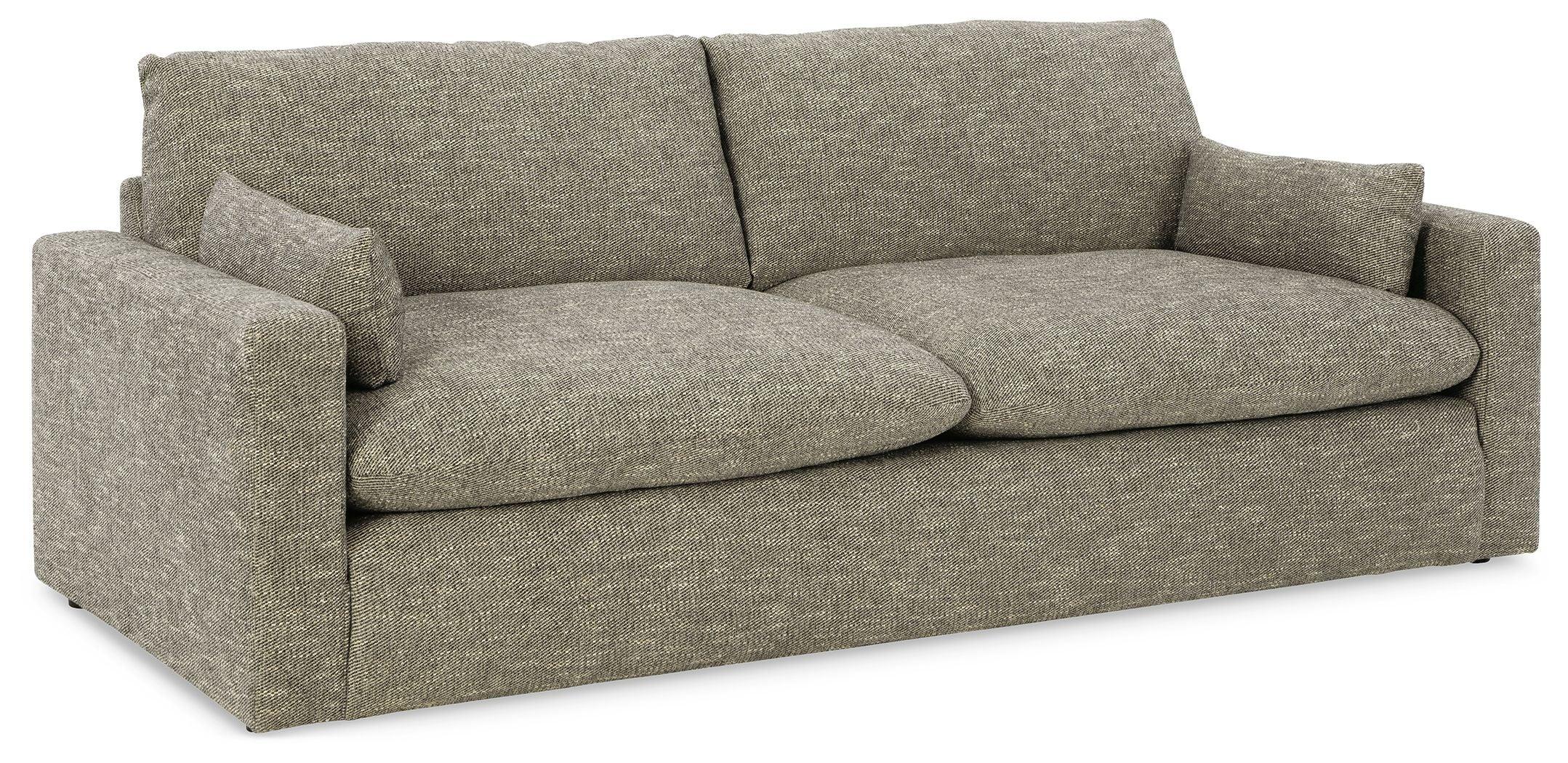 Benchcraft® - Dramatic - Granite - Sofa - 5th Avenue Furniture