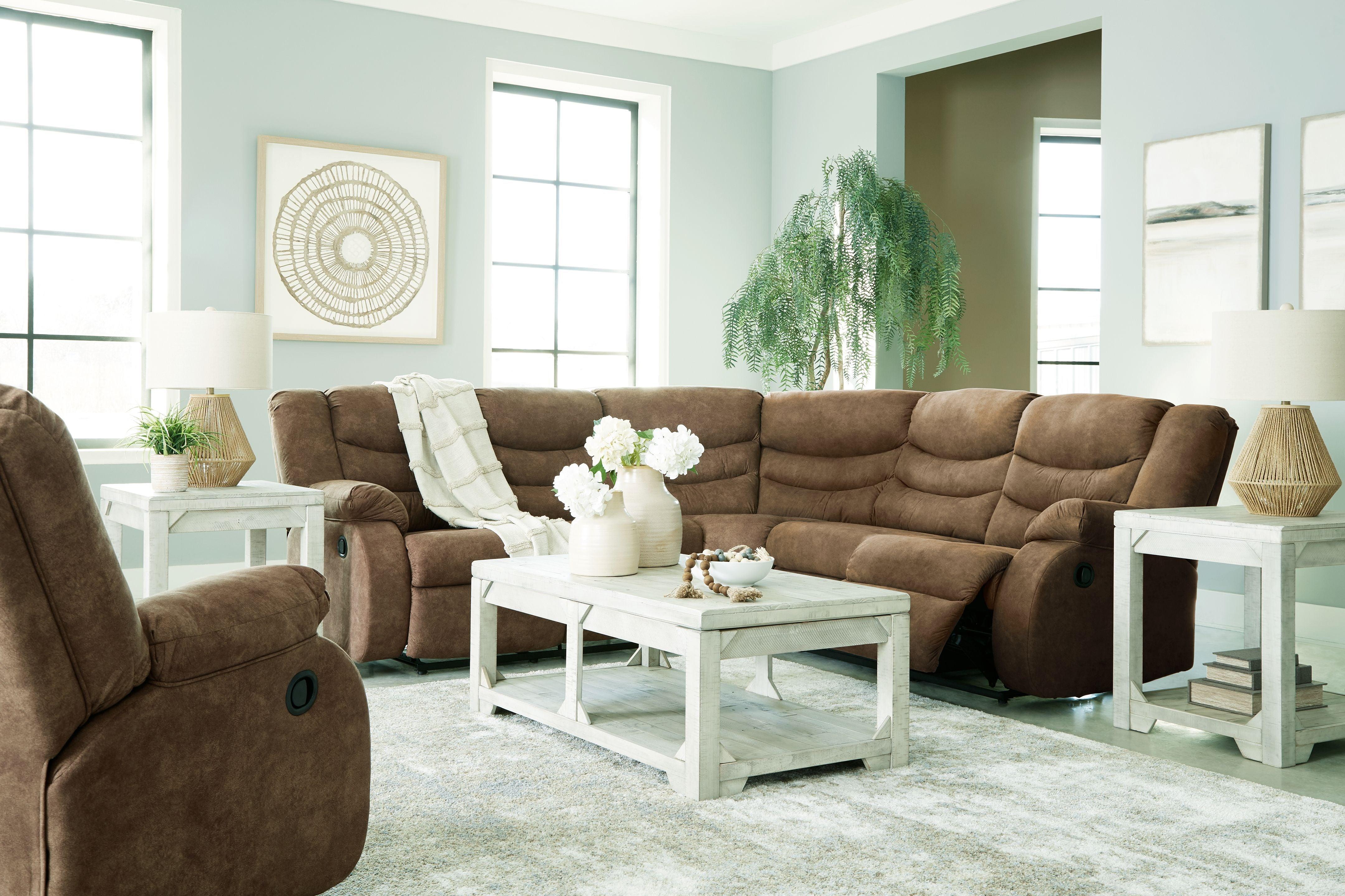 Signature Design by Ashley® - Partymate - Reclining Living Room Set - 5th Avenue Furniture
