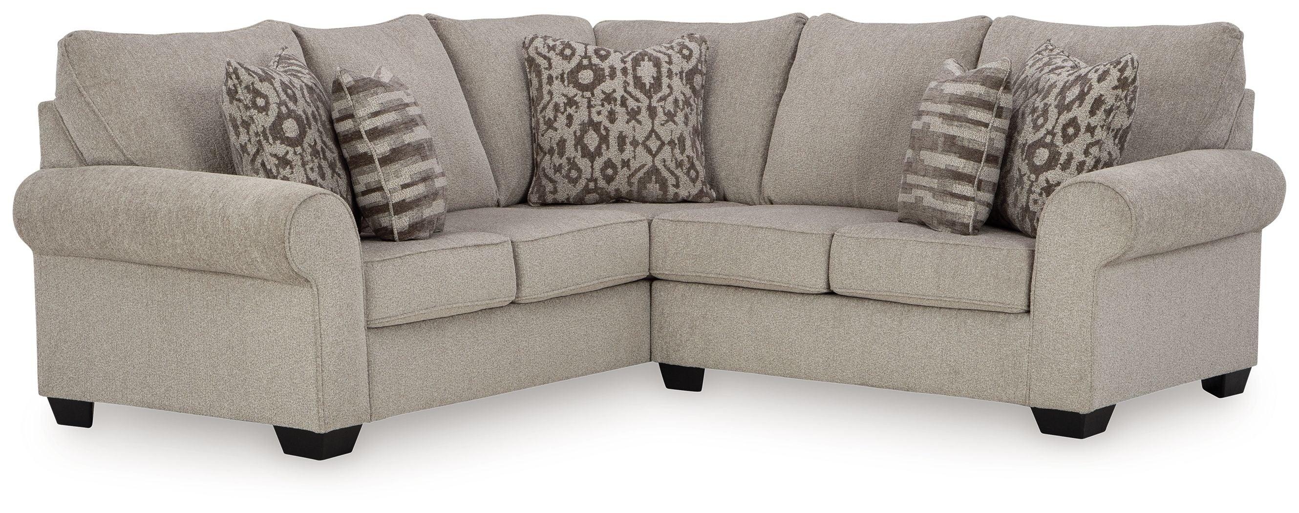 Signature Design by Ashley® - Claireah - Sectional - 5th Avenue Furniture