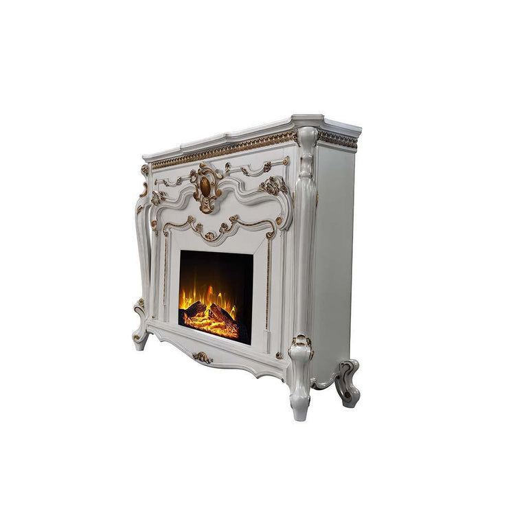 ACME - Picardy - Fireplace - 5th Avenue Furniture