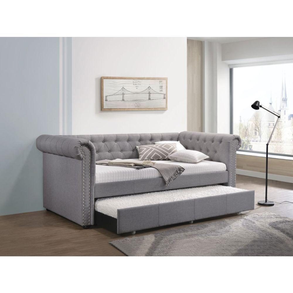ACME - Justice - Daybed & Trundle - 5th Avenue Furniture