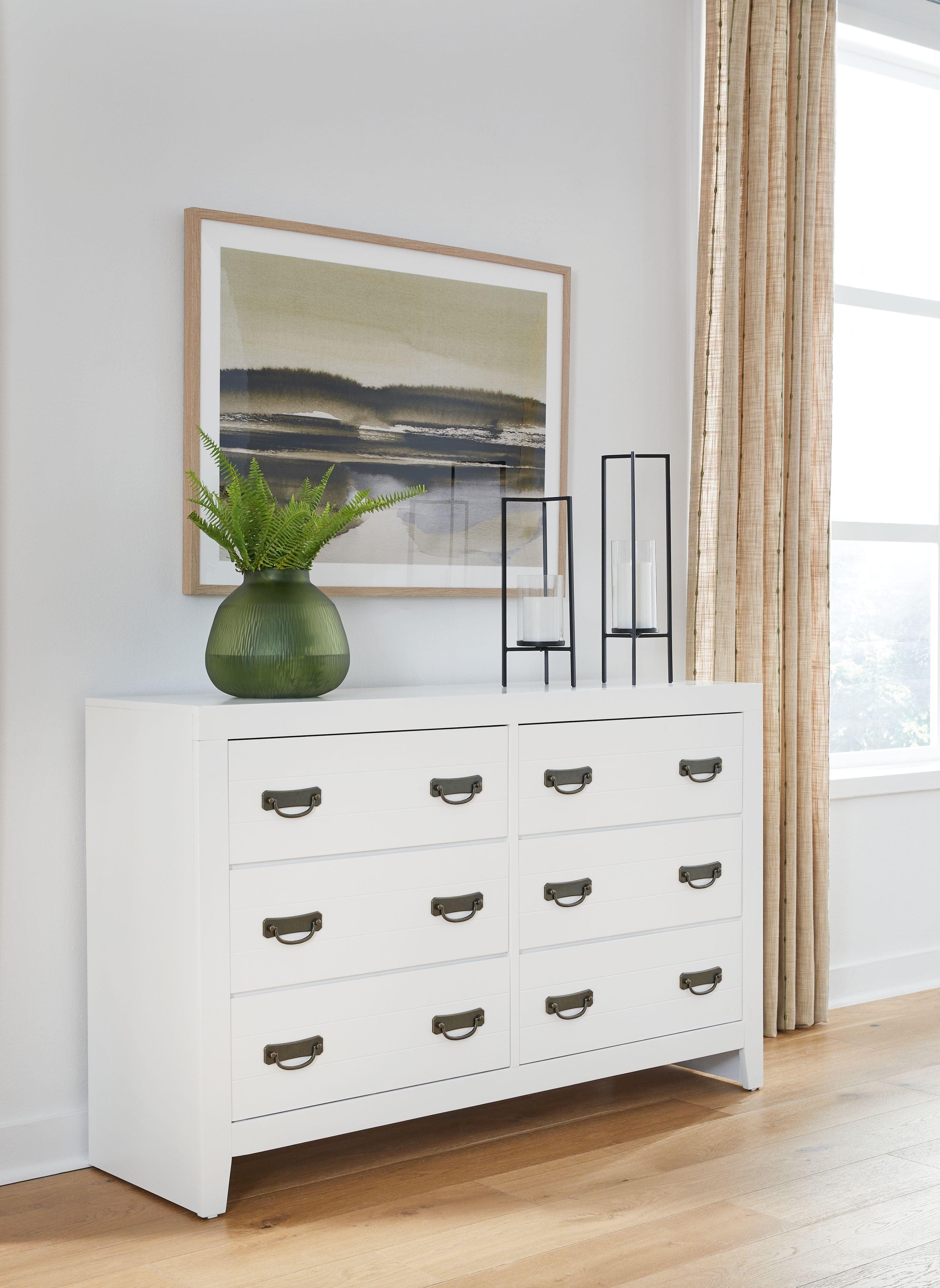 Signature Design by Ashley® - Binterglen - Panel Bedroom Set - 5th Avenue Furniture