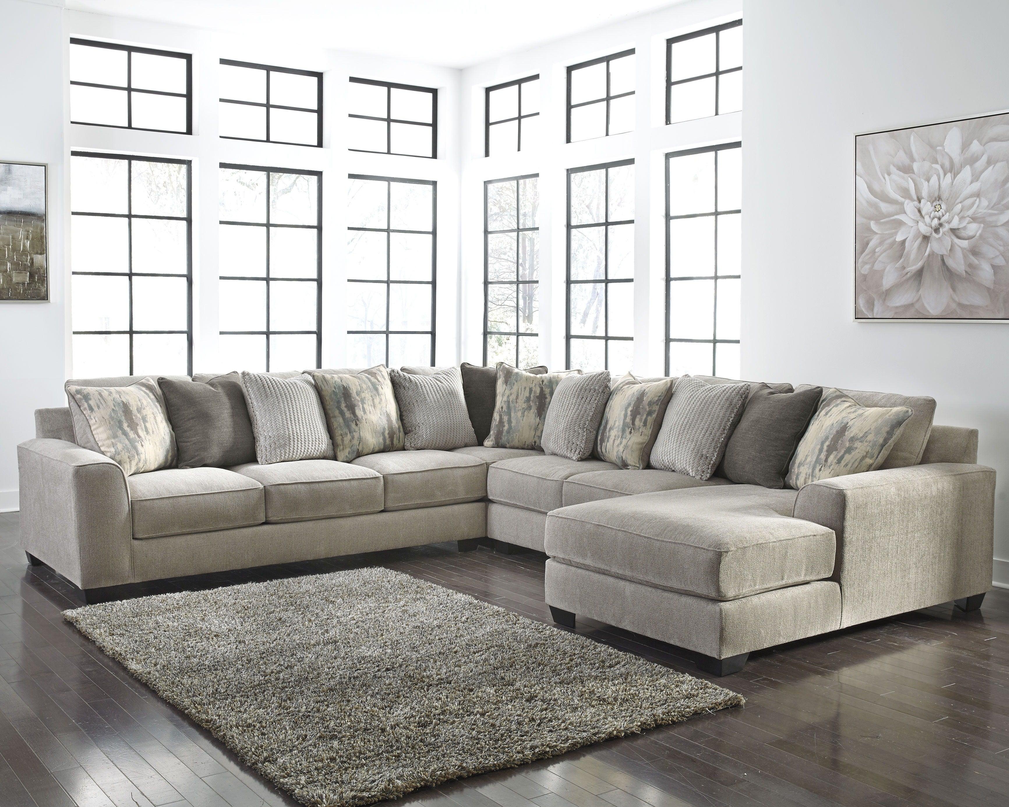 Benchcraft® - Ardsley - Sectional Set - 5th Avenue Furniture