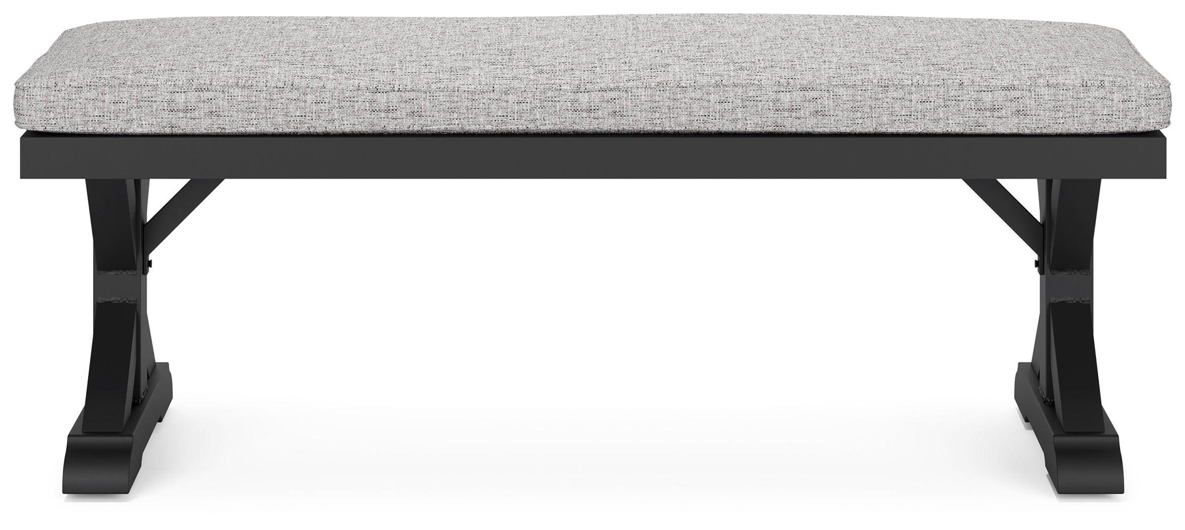 Ashley Furniture - Beachcroft - Bench With Cushion - 5th Avenue Furniture