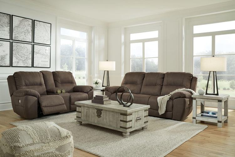 Signature Design by Ashley® - Next-Gen Gaucho - Reclining Living Room Set - 5th Avenue Furniture