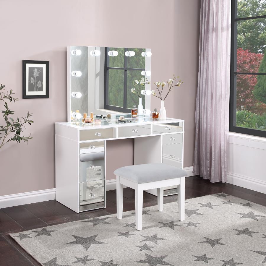 Coaster Fine Furniture - Regina - Vanity Set - 5th Avenue Furniture