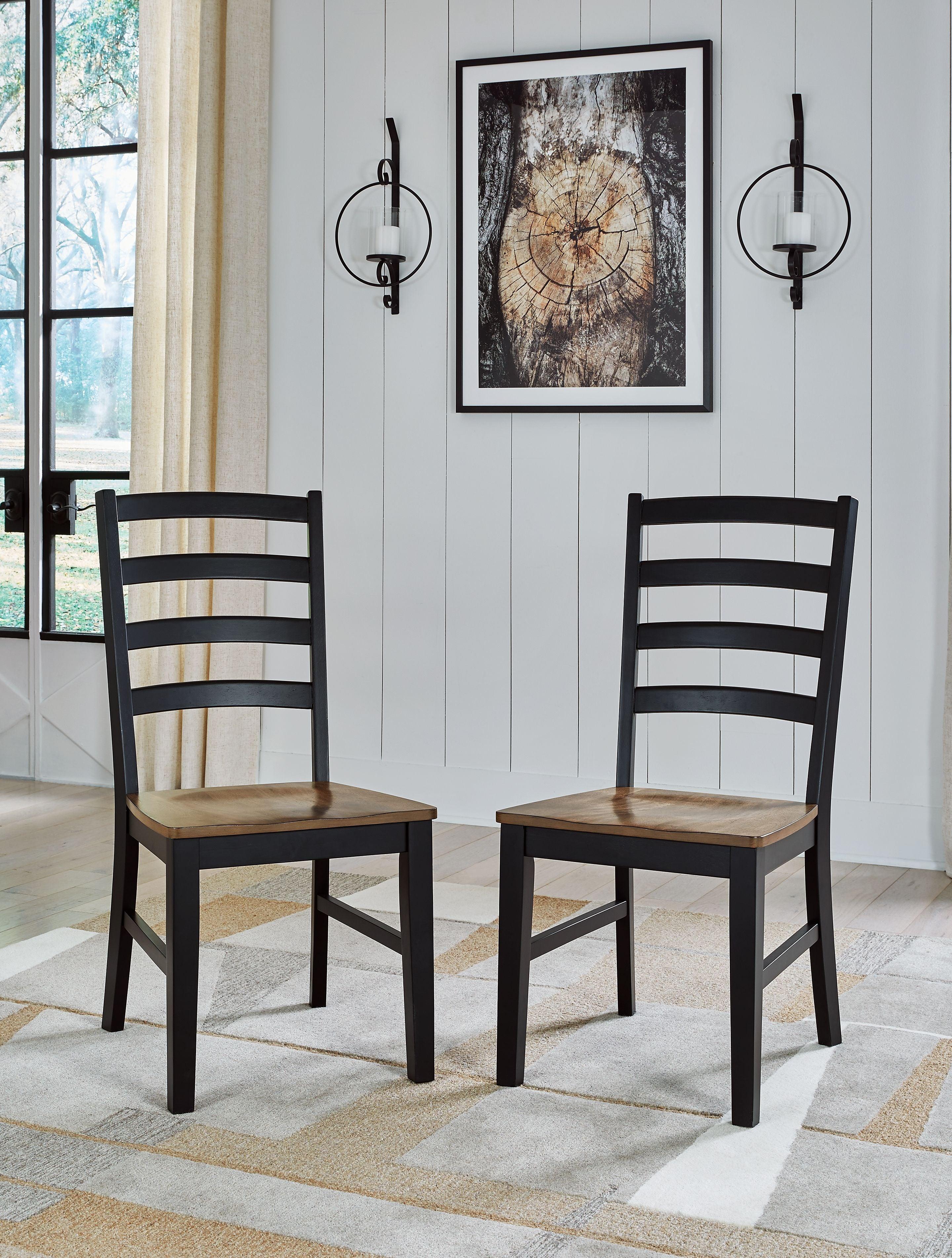 Signature Design by Ashley® - Wildenauer - Dining Room Set - 5th Avenue Furniture