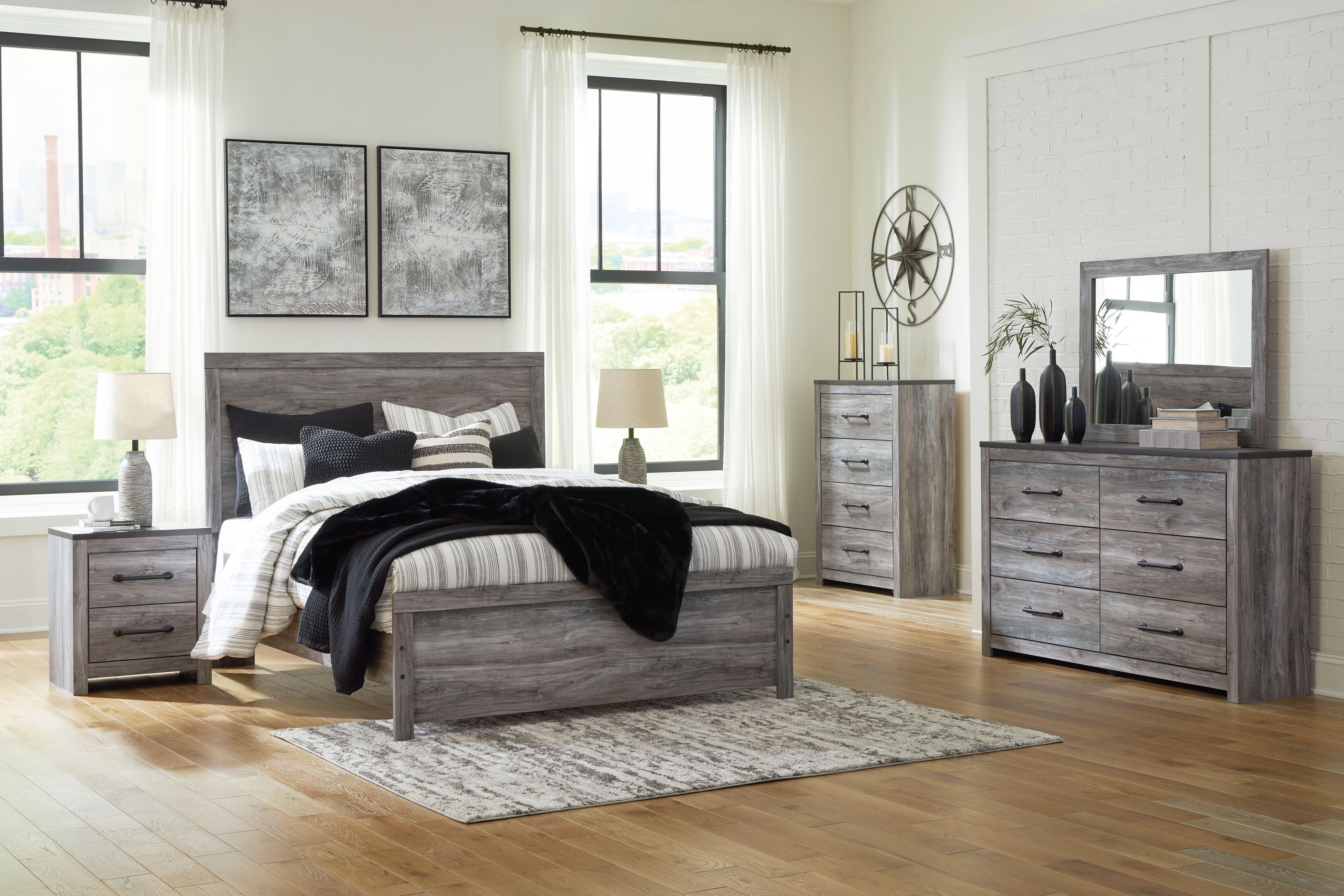 Signature Design by Ashley® - Bronyan - Bedroom Set - 5th Avenue Furniture