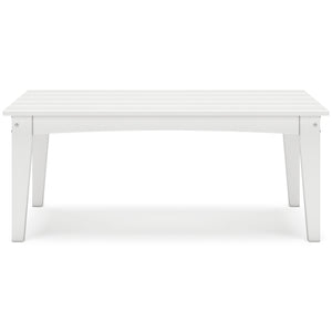 Signature Design by Ashley® - Hyland Wave - Rectangular Cocktail Table - 5th Avenue Furniture