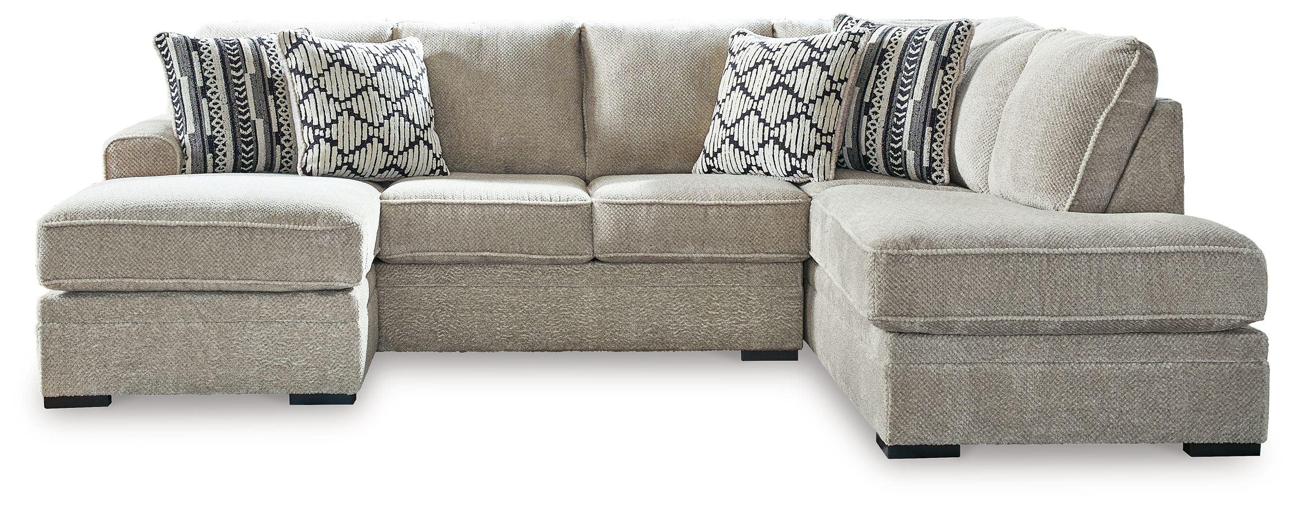 Benchcraft® - Calnita - Sectional - 5th Avenue Furniture