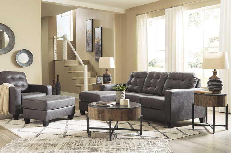 Benchcraft® - Venaldi - Living Room Set - 5th Avenue Furniture