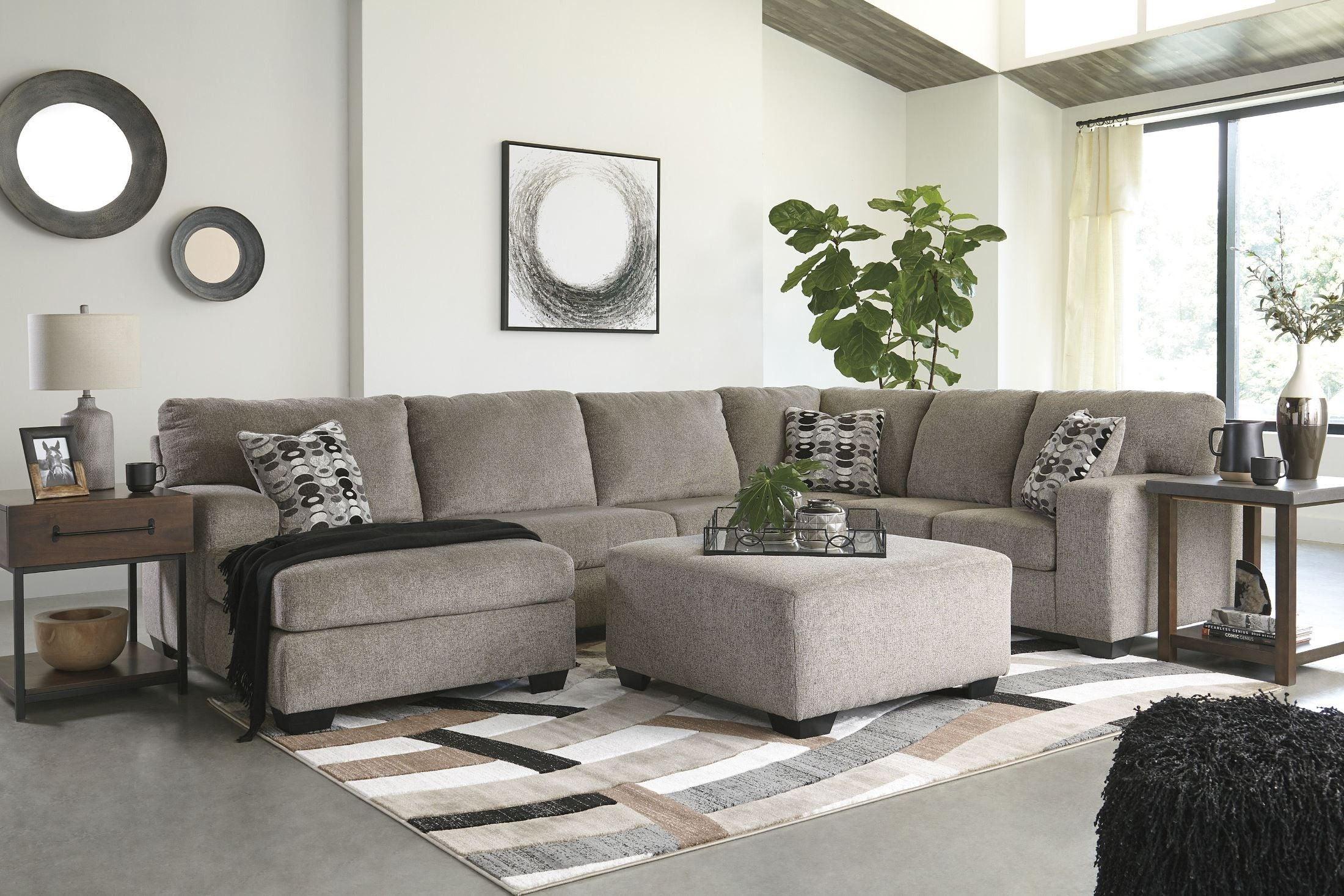 Signature Design by Ashley® - Ballinasloe - Sectional Set - 5th Avenue Furniture
