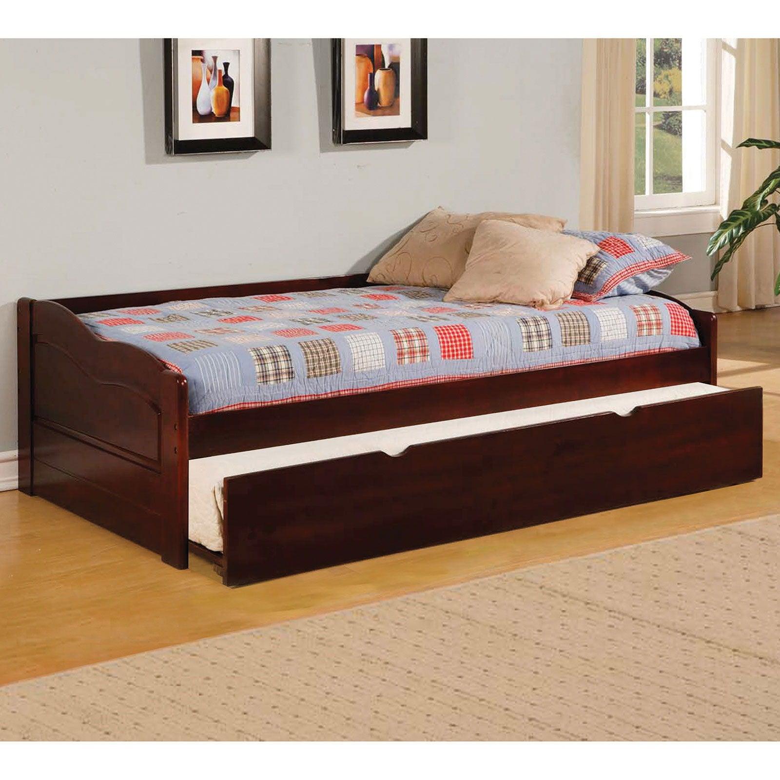 Sunset - Daybed With Trundle - Cherry