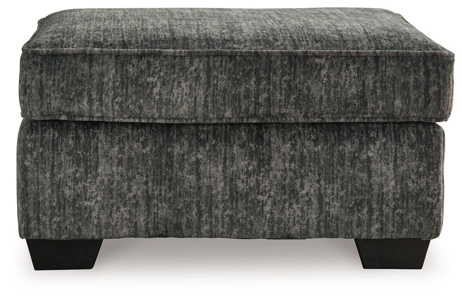 Signature Design by Ashley® - Lonoke - Ottoman - 5th Avenue Furniture
