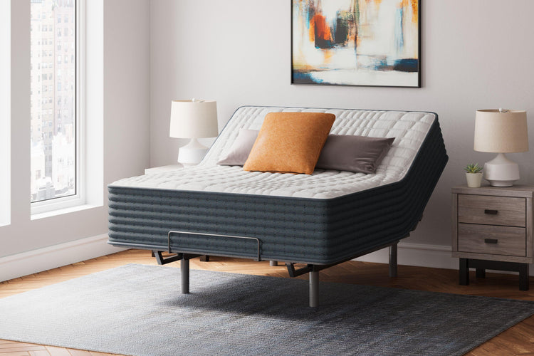 Sierra Sleep® by Ashley - Hybrid 1400 - Mattress - 5th Avenue Furniture