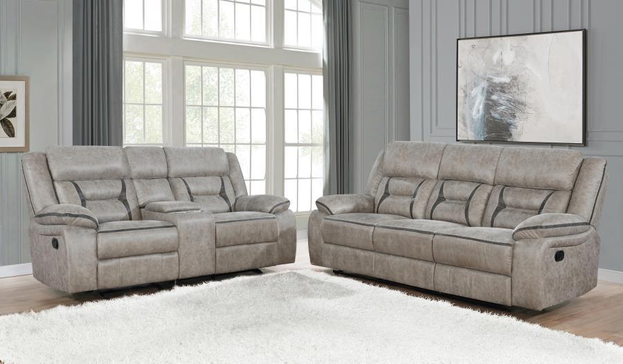 CoasterEveryday - Greer - Living Room Set - 5th Avenue Furniture