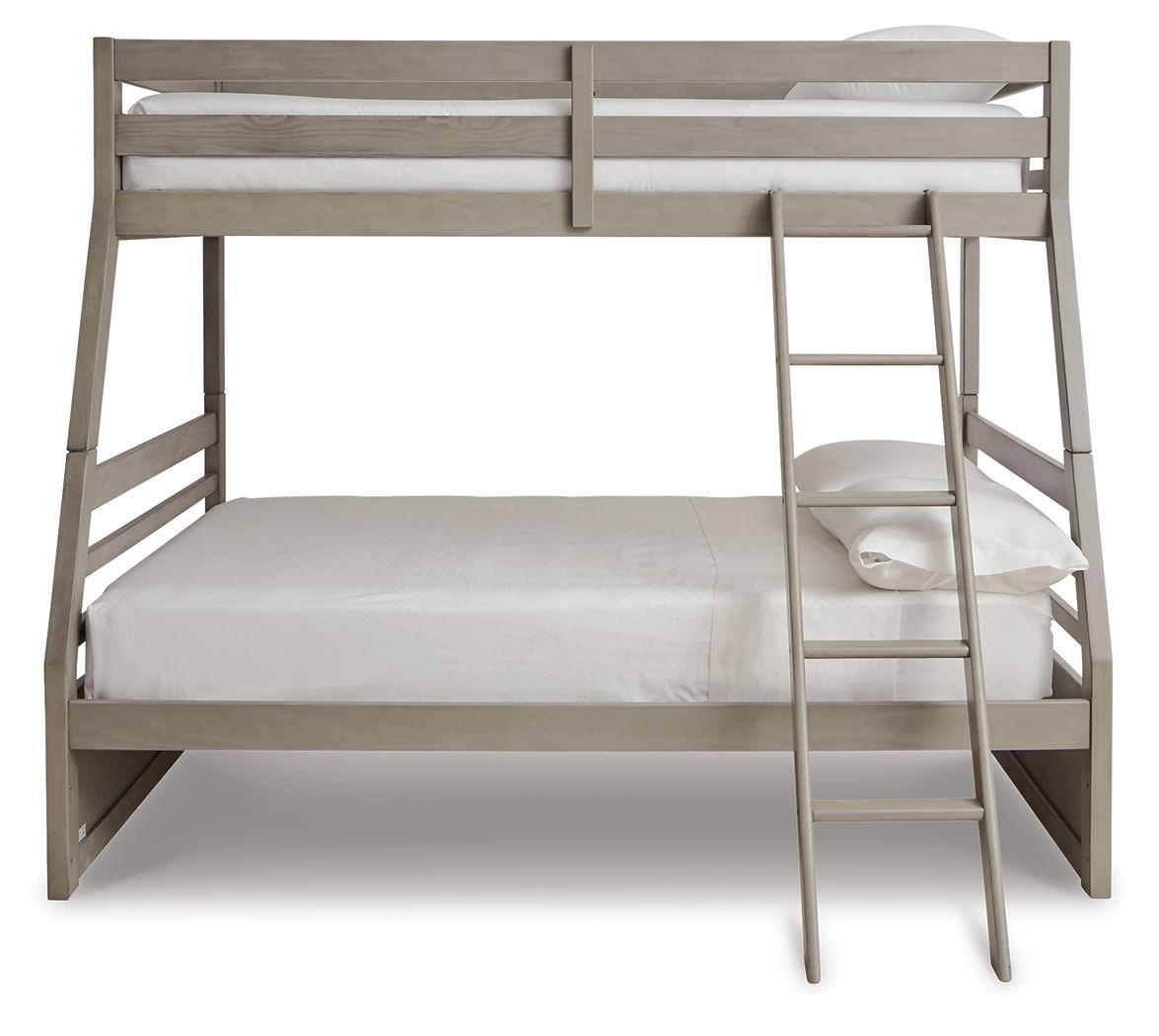 Ashley Furniture - Lettner - Bunk Bed W/Ladder - 5th Avenue Furniture