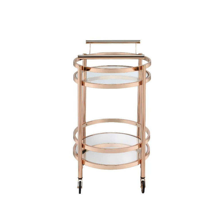 ACME - Lakelyn - Serving Cart - 5th Avenue Furniture