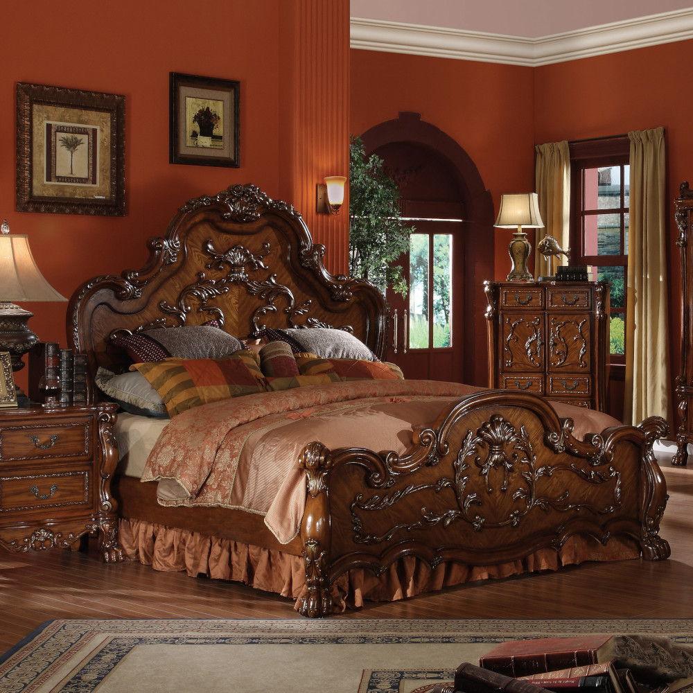 ACME - Dresden - Bed - 5th Avenue Furniture