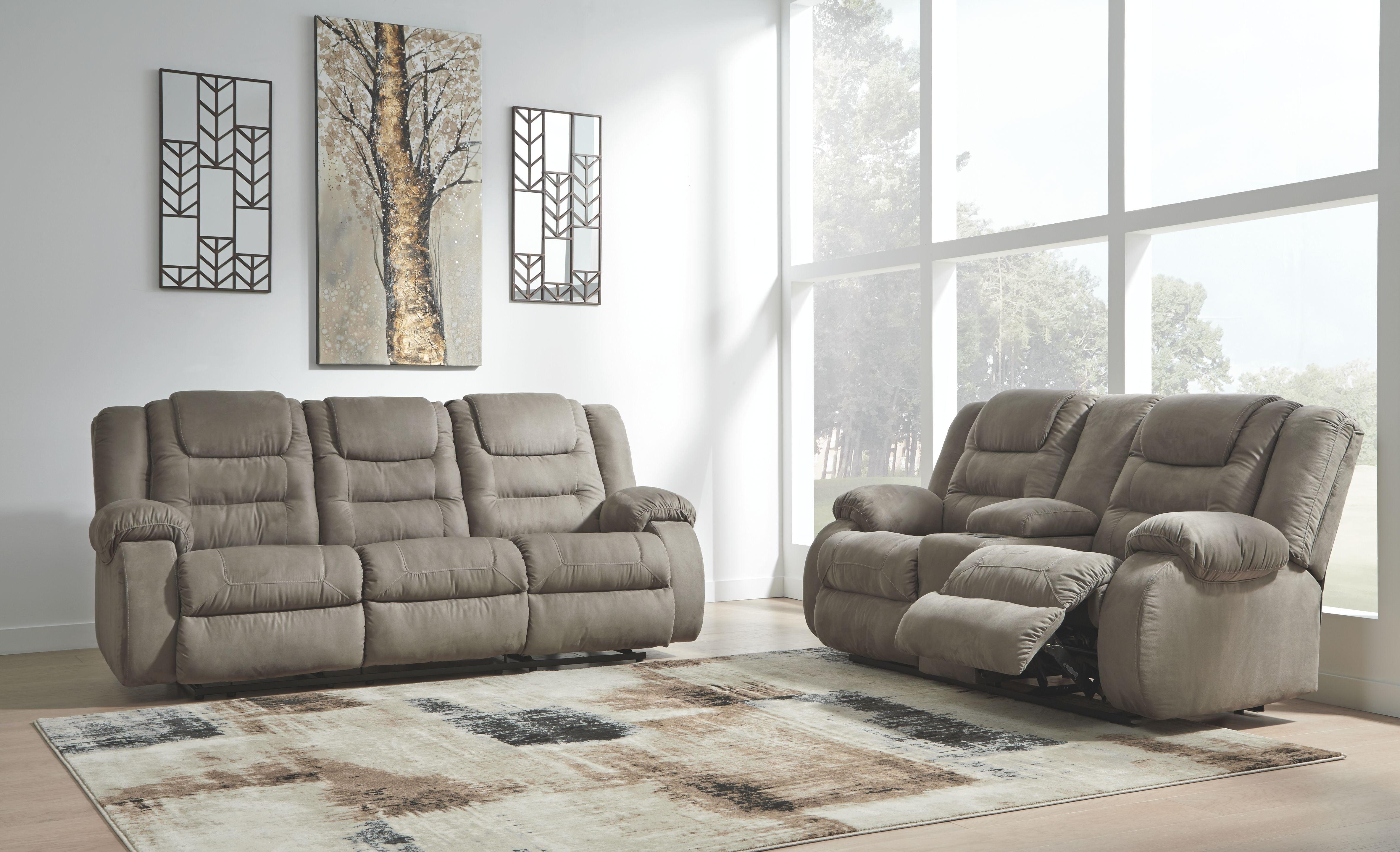 Signature Design by Ashley® - Mccade - Living Room Set - 5th Avenue Furniture