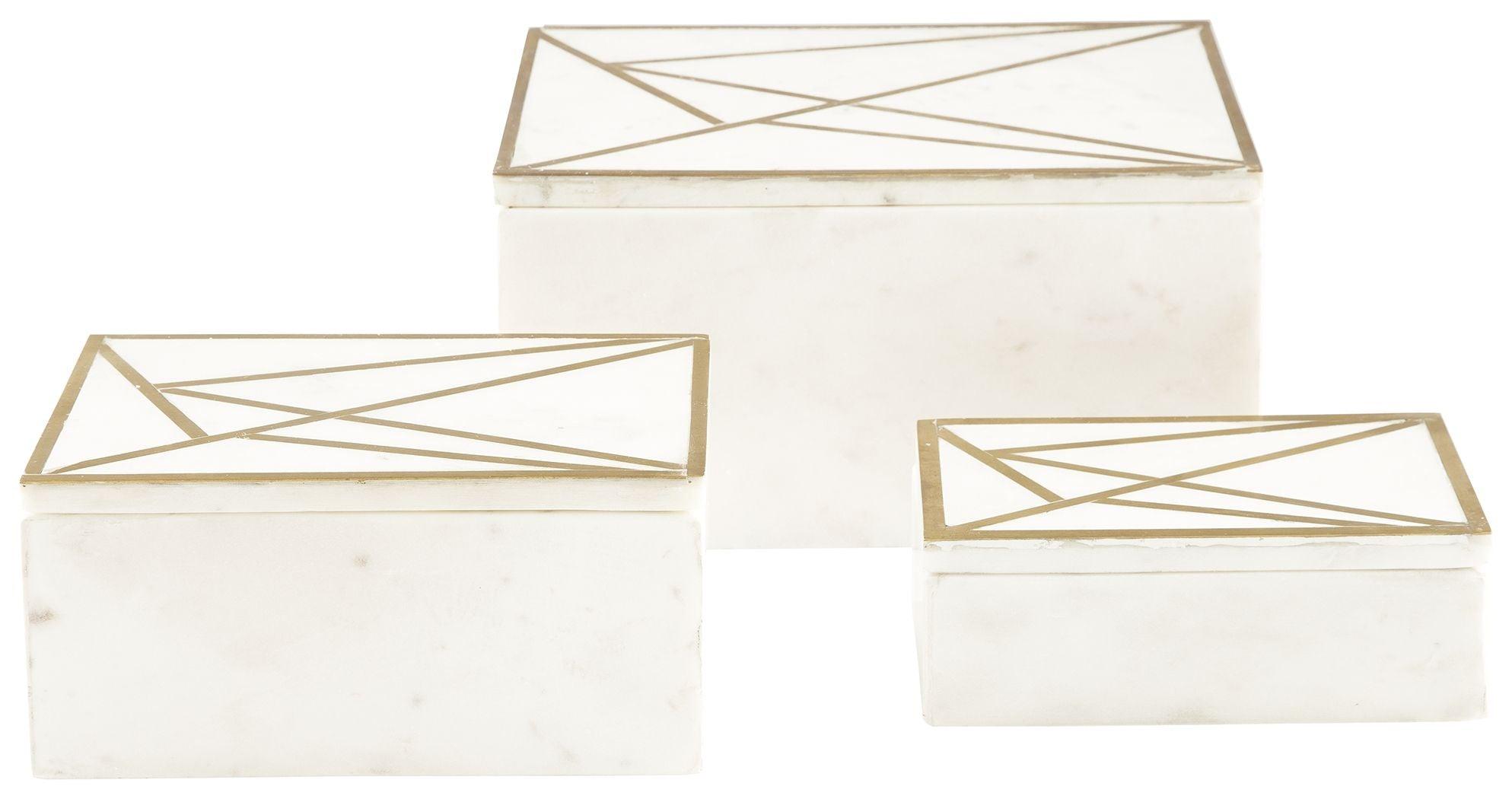 Signature Design by Ashley® - Ackley - Box Set - 5th Avenue Furniture