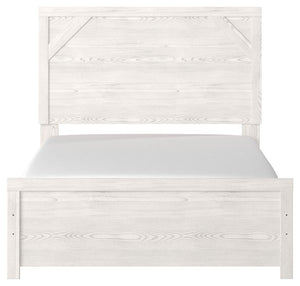 Signature Design by Ashley® - Gerridan - Panel Bed - 5th Avenue Furniture