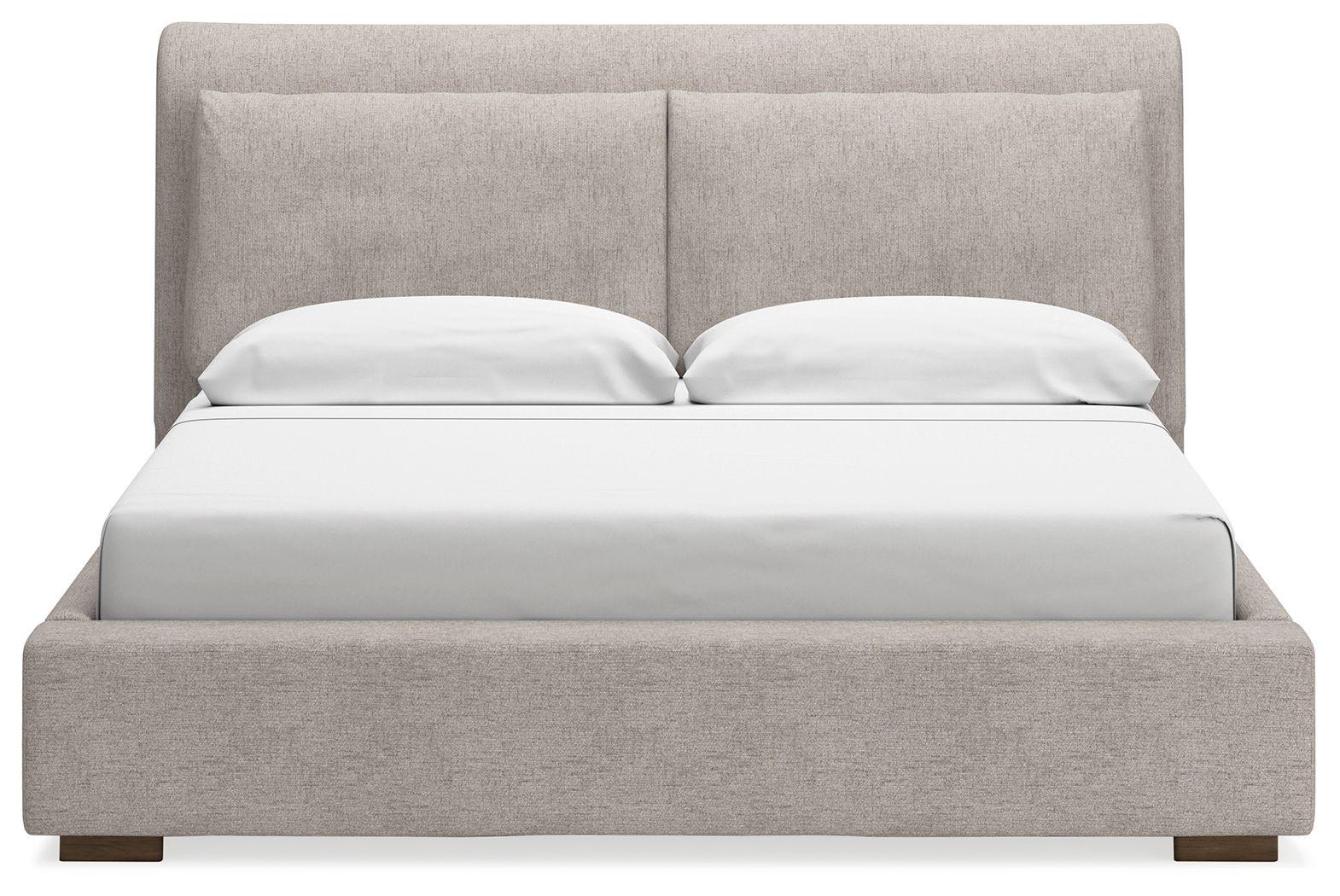 Signature Design by Ashley® - Cabalynn - Upholstered Bed - 5th Avenue Furniture