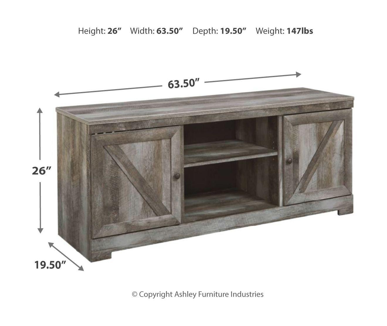 Signature Design by Ashley® - Wynnlow - Home Entertainment Set - 5th Avenue Furniture
