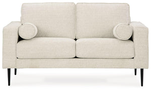 Signature Design by Ashley® - Hazela - Loveseat - 5th Avenue Furniture