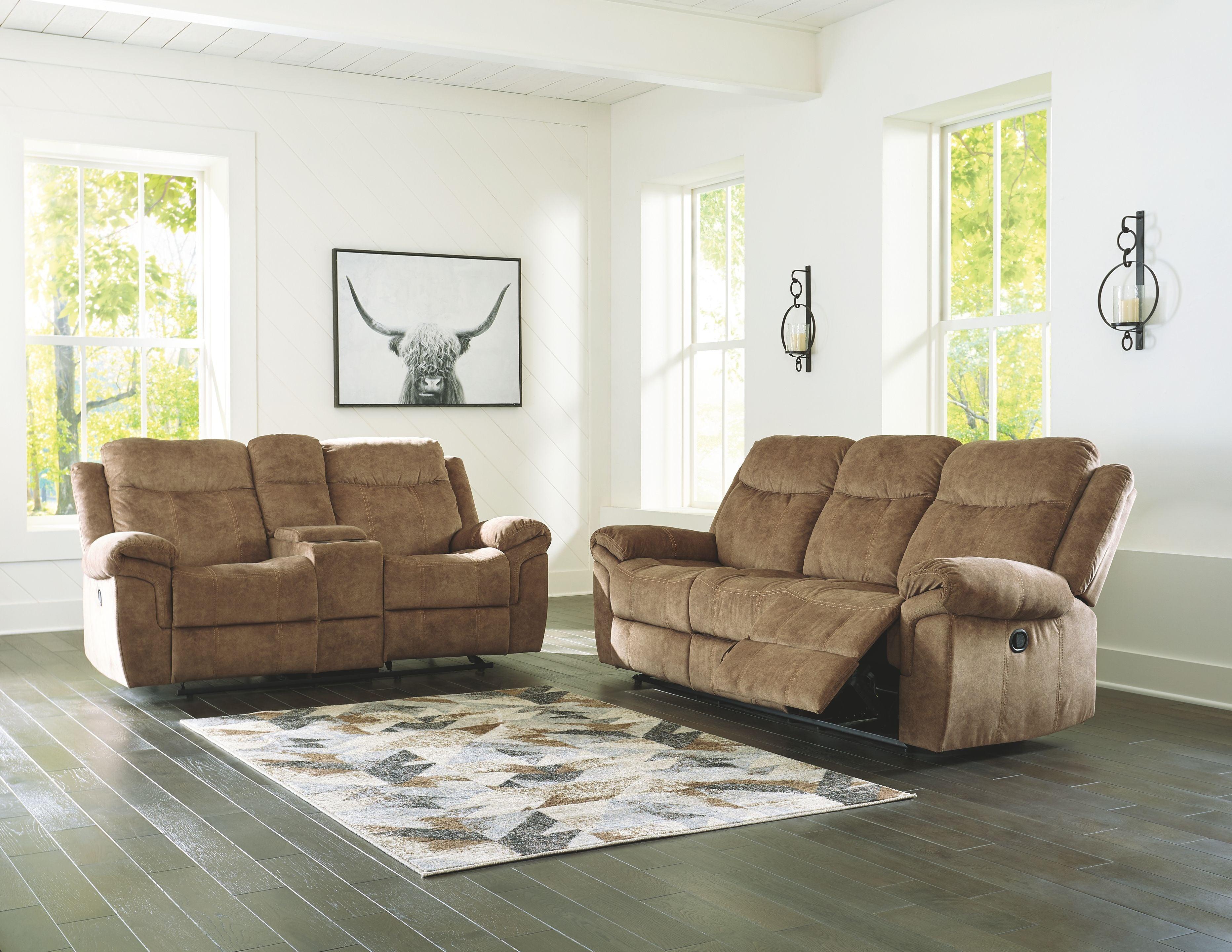 Signature Design by Ashley® - Huddle-up - Reclining Living Room Set - 5th Avenue Furniture