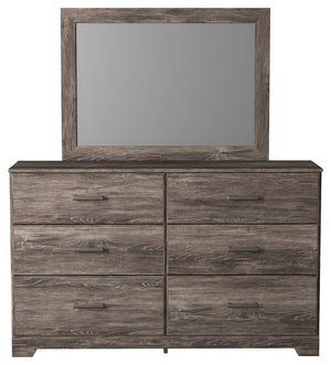 Ashley Furniture - Ralinksi - Dresser, Mirror - 5th Avenue Furniture