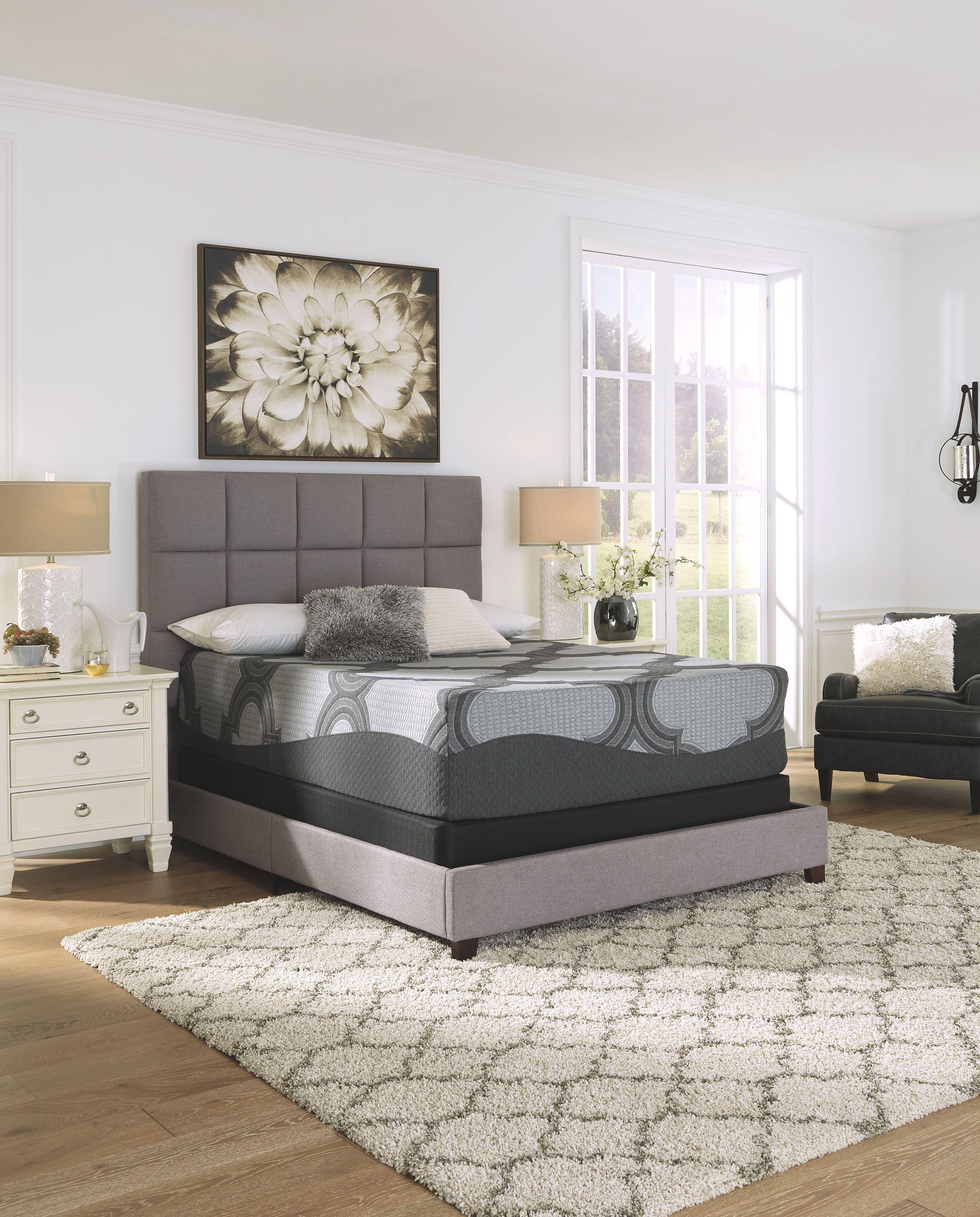 Ashley Sleep® - Ashley - Mattress - Hybrid 1400 - 5th Avenue Furniture