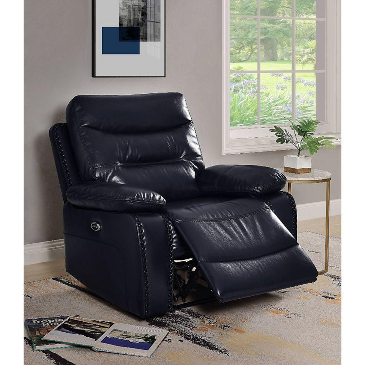 ACME - Aashi - Recliner (Power Motion) - 5th Avenue Furniture