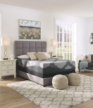 Ashley Furniture - Ashley Sleep - Hybrid Mattress - 5th Avenue Furniture