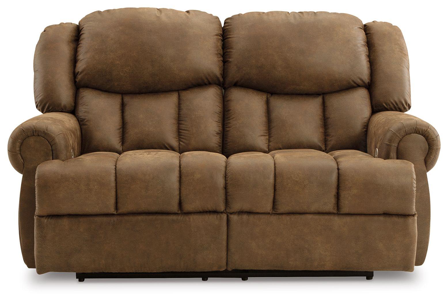 Signature Design by Ashley® - Boothbay - Reclining Loveseat - 5th Avenue Furniture