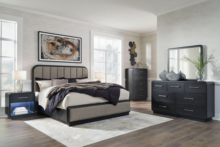 Signature Design by Ashley® - Rowanbeck - Bedroom Set - 5th Avenue Furniture