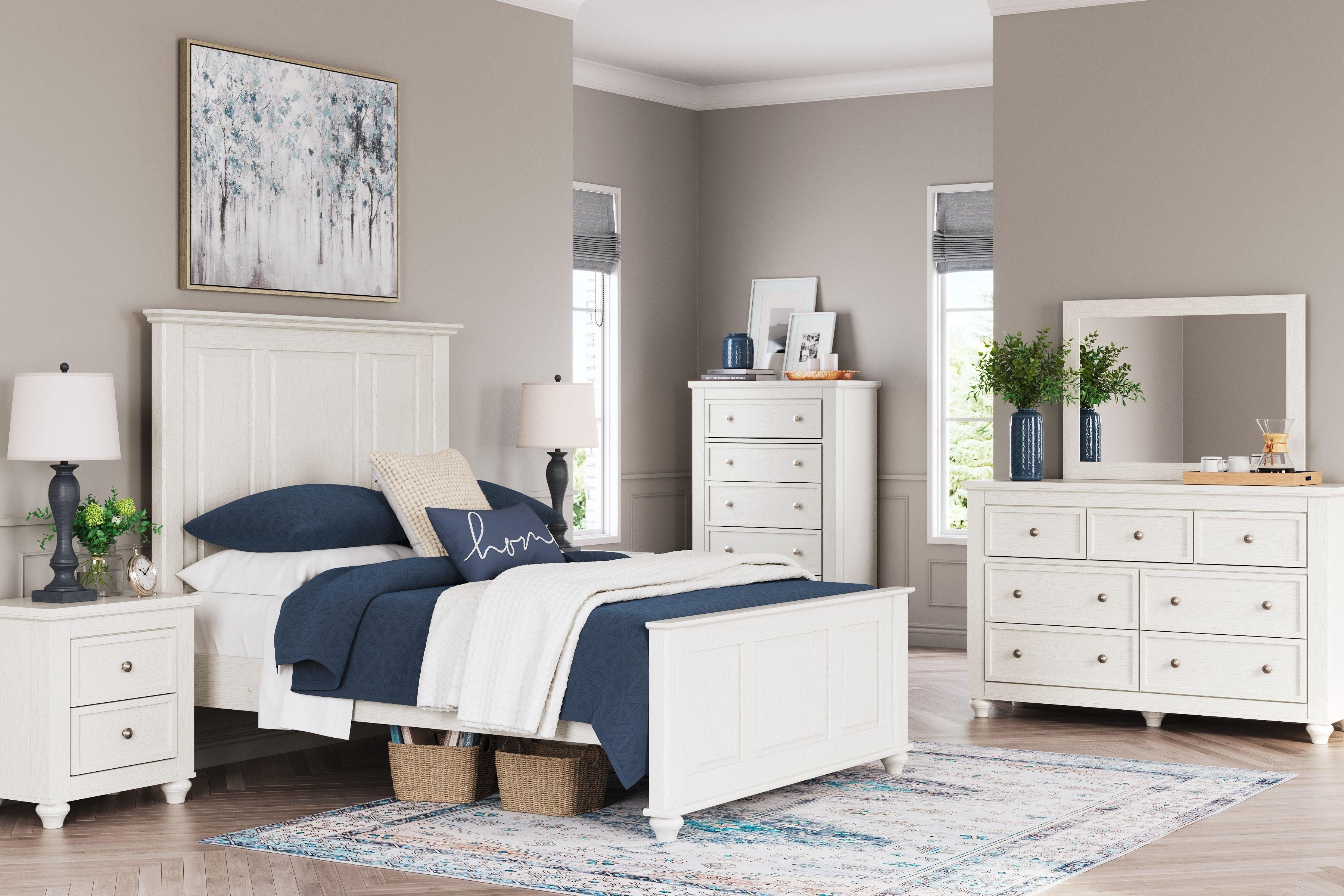 Signature Design by Ashley® - Grantoni - Bedroom Set - 5th Avenue Furniture
