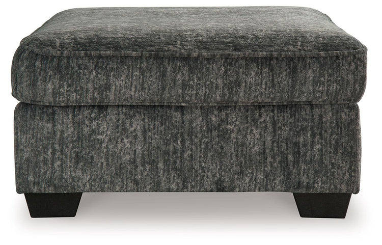 Signature Design by Ashley® - Lonoke - Oversized Accent Ottoman - 5th Avenue Furniture