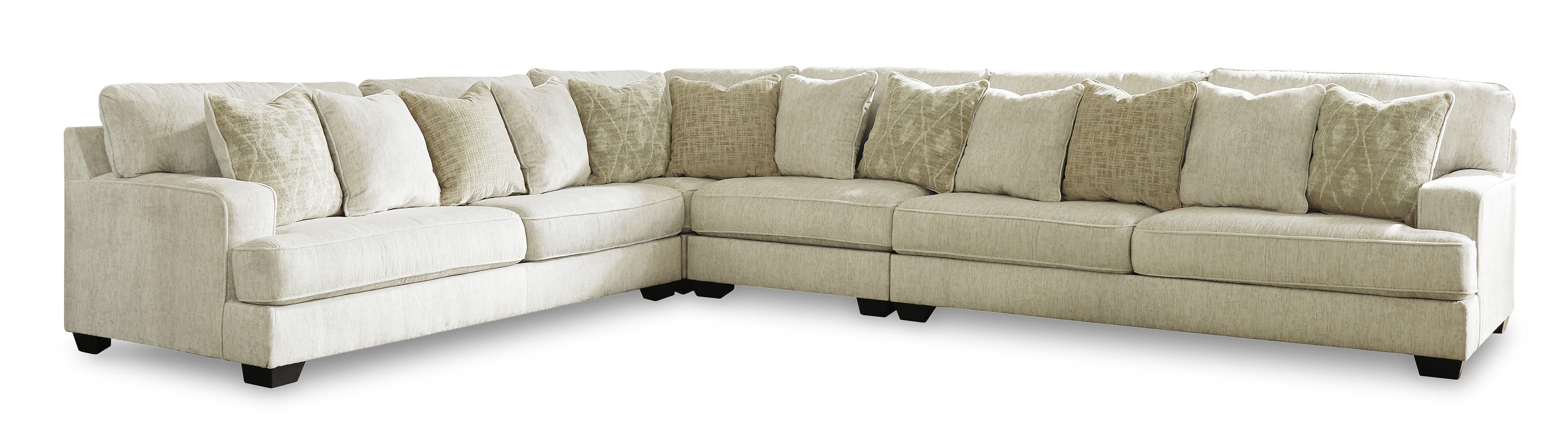 Signature Design by Ashley® - Rawcliffe - Sectional - 5th Avenue Furniture