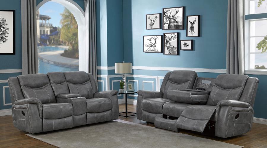 CoasterEveryday - Conrad - Living Room Set - 5th Avenue Furniture