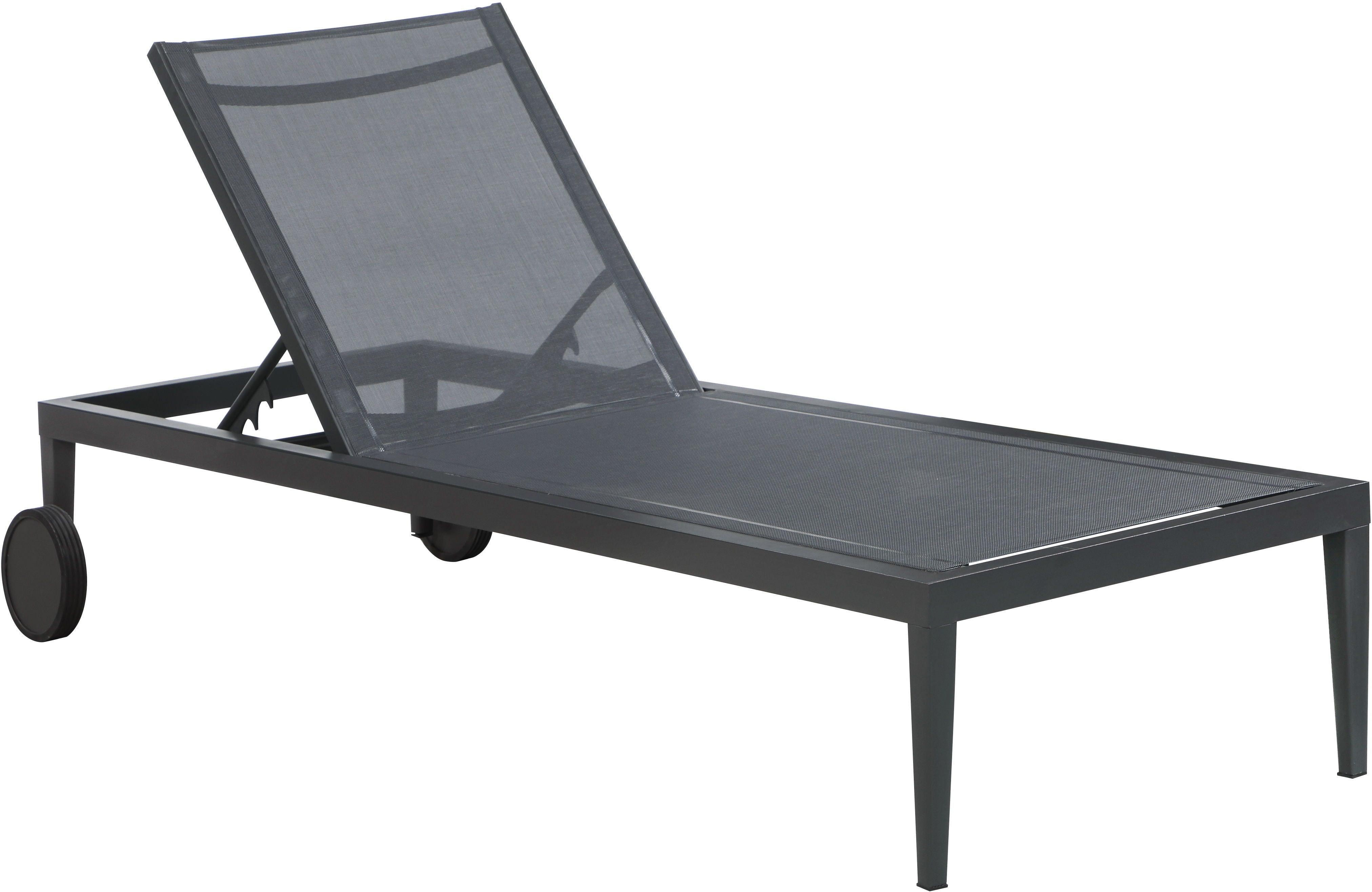 Meridian Furniture - Nizuc - Outdoor Chaise Lounge Chair - 5th Avenue Furniture