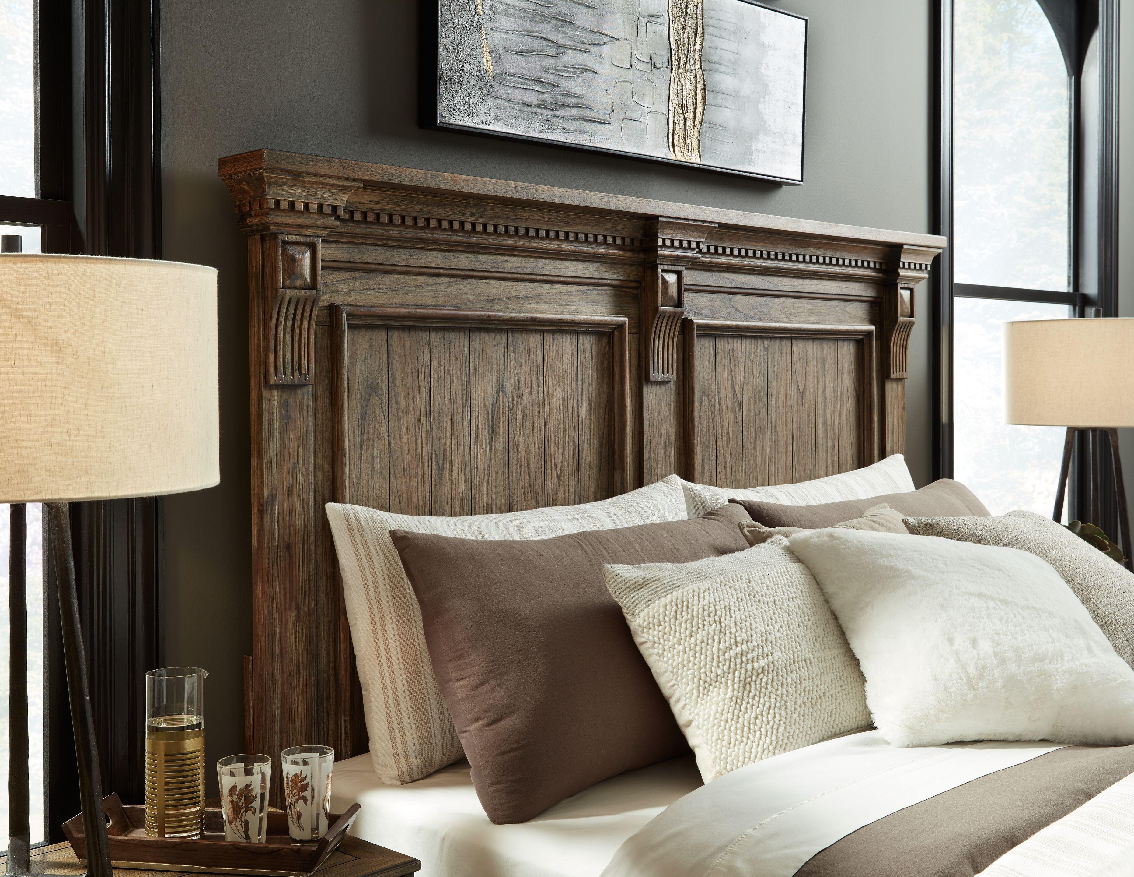 Signature Design by Ashley® - Markenburg - Bedroom Set - 5th Avenue Furniture