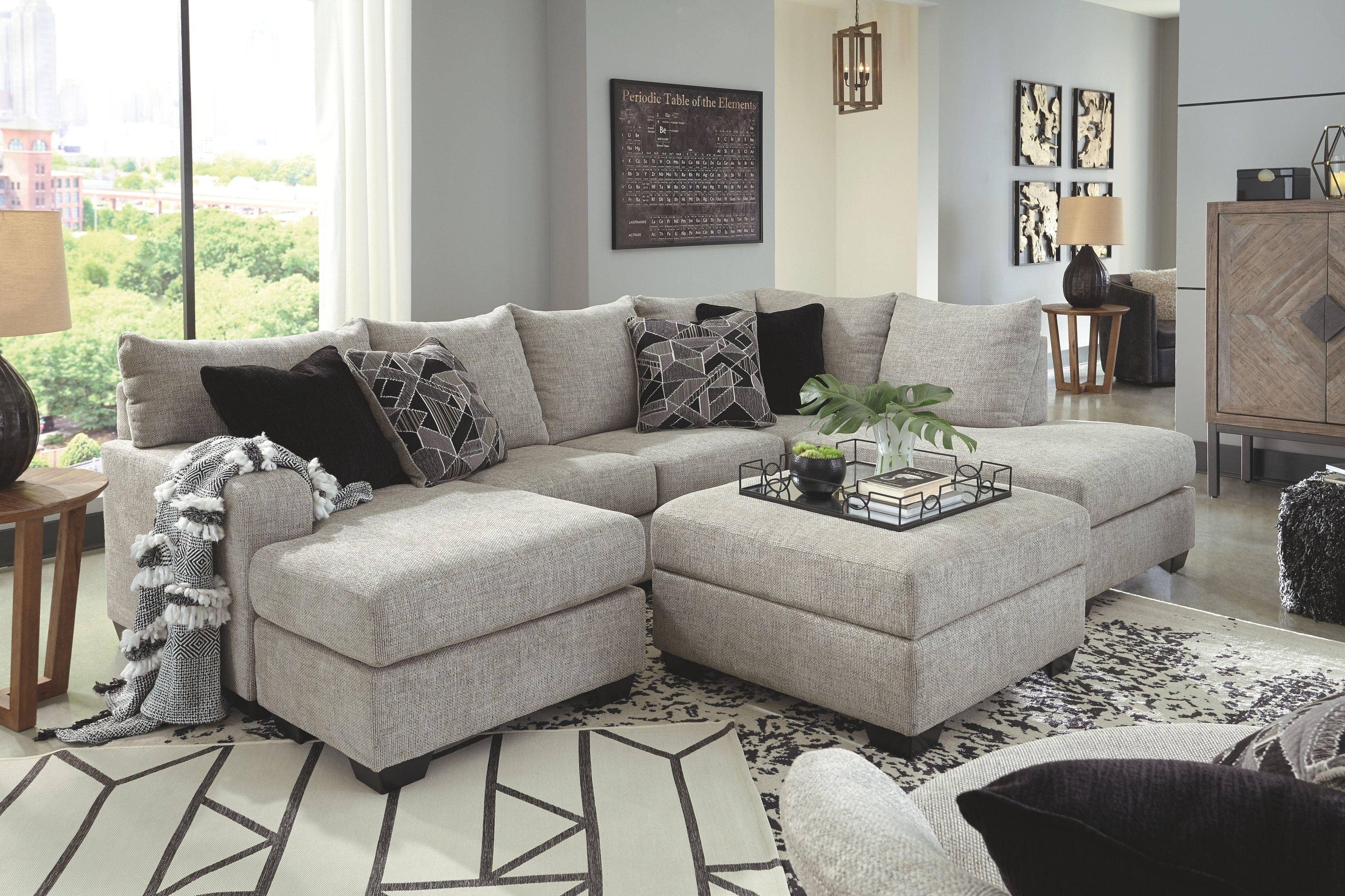 Benchcraft® - Megginson - Sectional - 5th Avenue Furniture